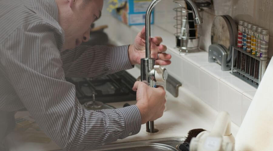 Professional bathroom faucet installation in Zumbro Falls, MN